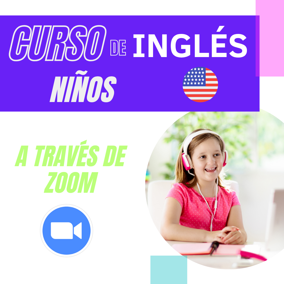 Clases de inglés KIDS