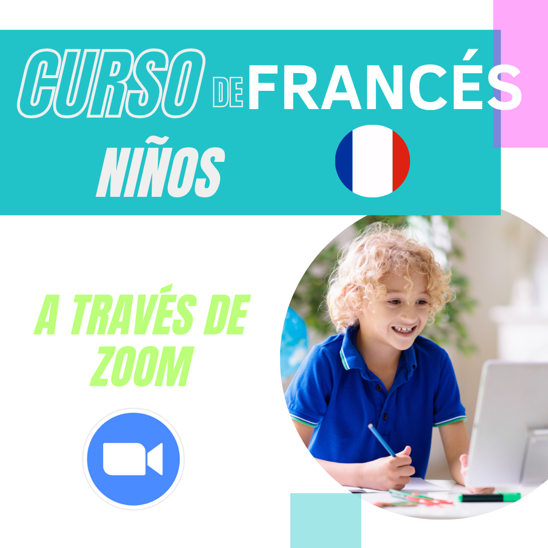 Clases de francés KIDS